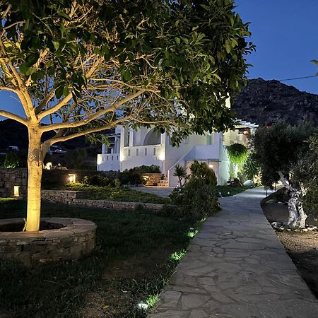 Galini Studios Mikri Vigla Exterior foto