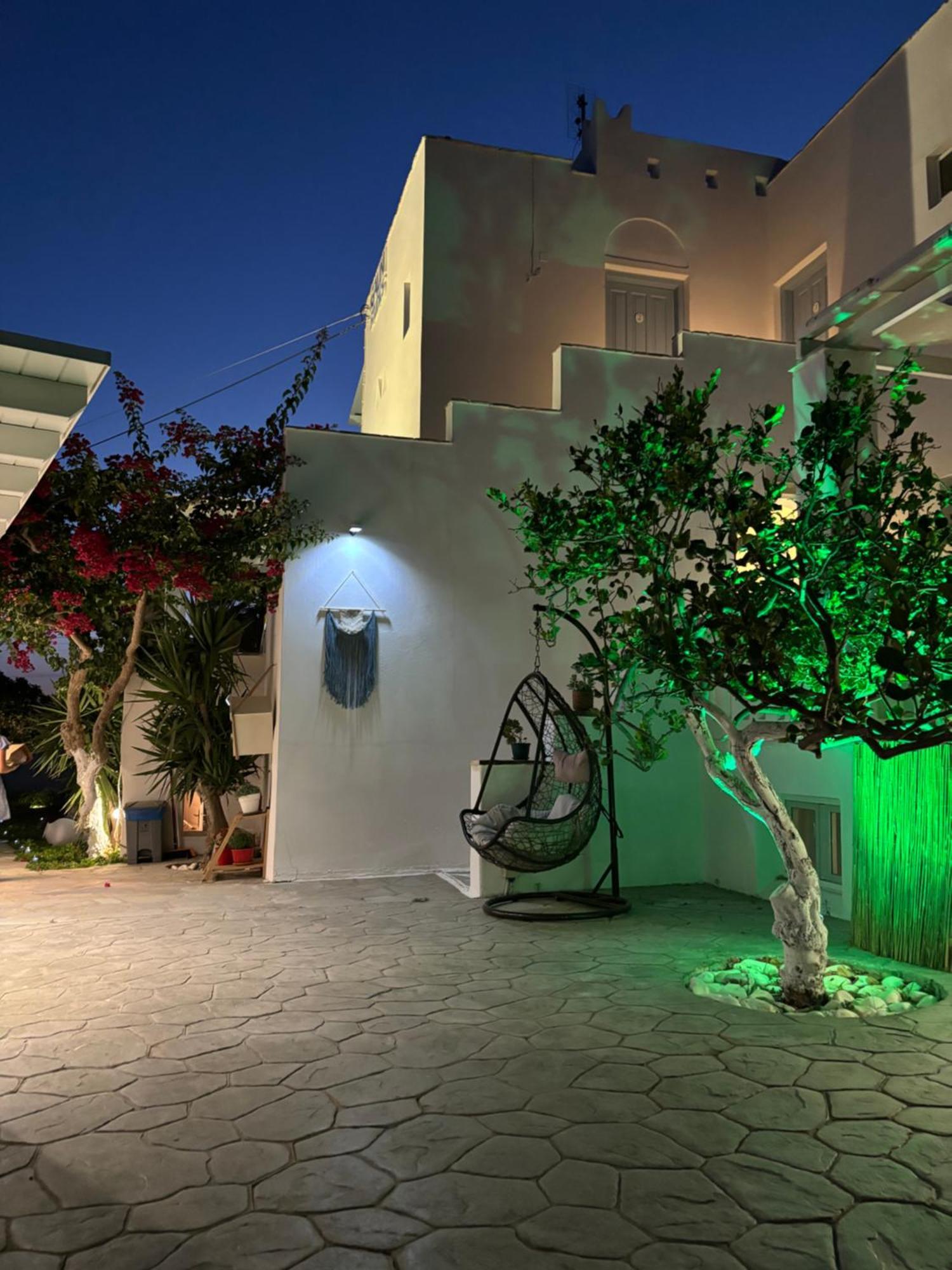 Galini Studios Mikri Vigla Exterior foto