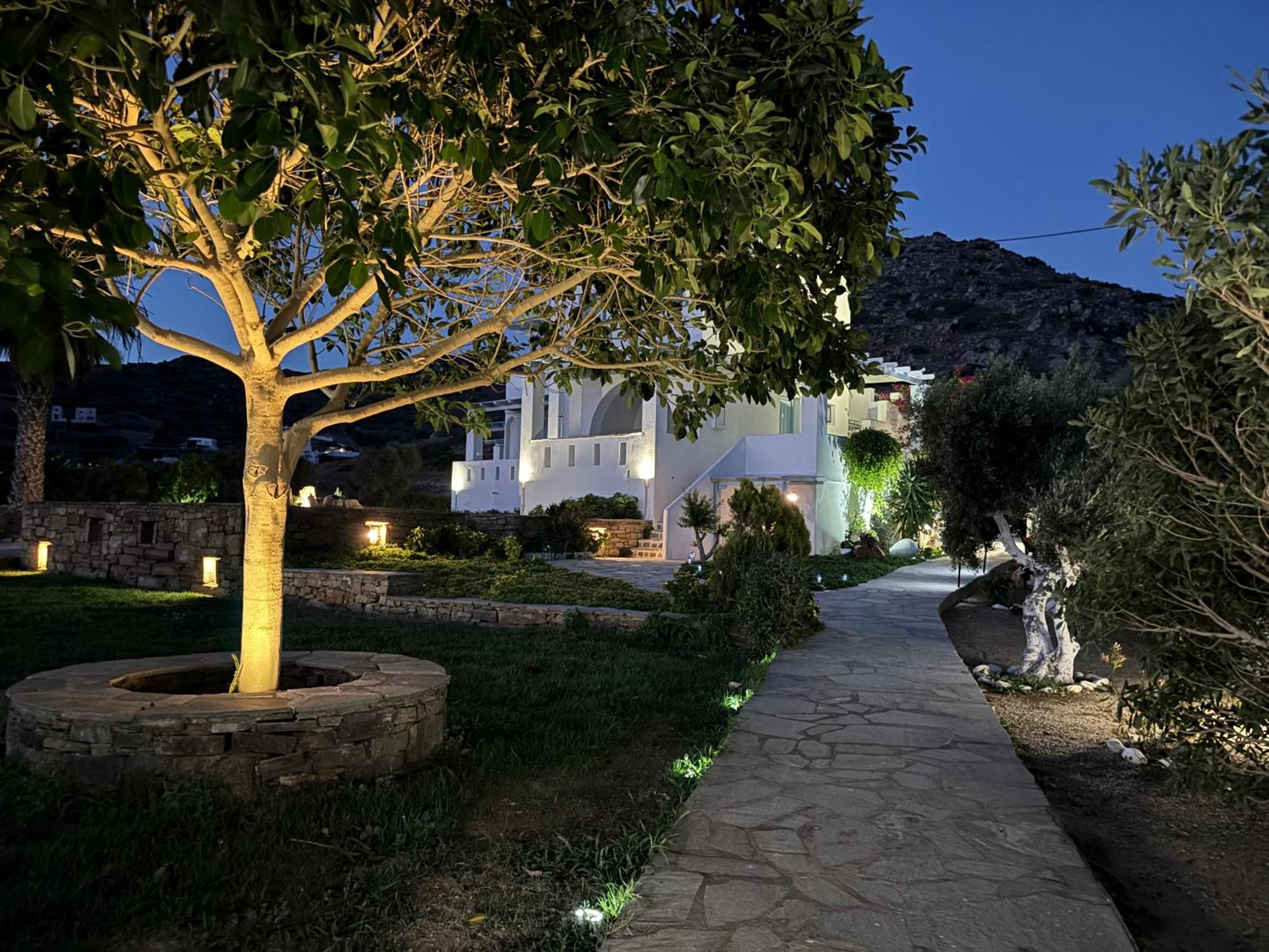 Galini Studios Mikri Vigla Exterior foto
