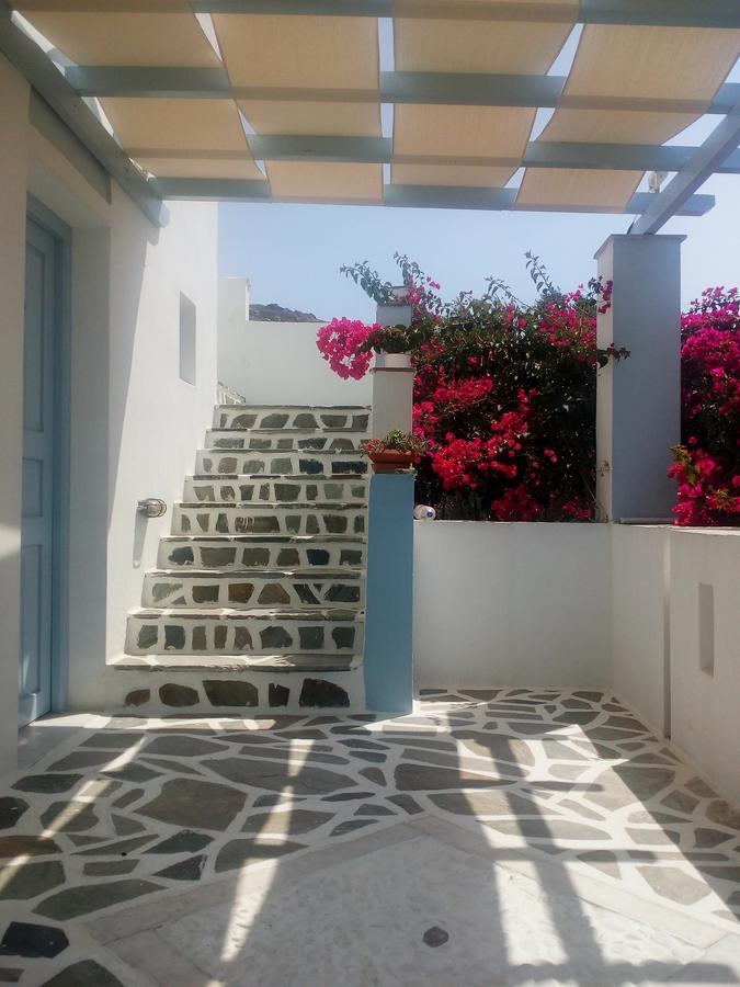 Galini Studios Mikri Vigla Exterior foto